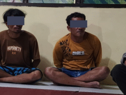 Kelompok Pembobol Sekolah Dan Sarang Walet Di Lutim Dibekuk Polisi, 2 Pelaku Masih Buron.