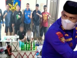 2 Warga Diamankan 1 Buron Diduga Pelaku Bom Ikan Di Teluk Bone Diamankan Polairud Reslutim.