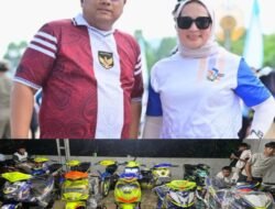 Road Race Liga II Kejurdaprov Sulsel, Owner Hotel Sikumbang Turunkan Pembalap Handal Dan 15 Motor. Optimis Podium Sang Juara Diraih.