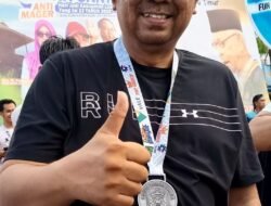 Dwi Heryanto Memaknai Hari Kemerdekaan Dengan Menjunjung Tinggi Nilai-Nilai Positif.