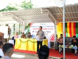 Wamendagri Bima Tekankan Kopdeskel Merah Putih Harus Berdampak terhadap Kesejahteraan Masyarakat.