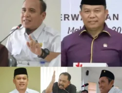 Mewujudkan Lutim Maju Dan Sejahtera, Seluruh Fraksi DPRD Mendukung Program Ibas-Puspa.