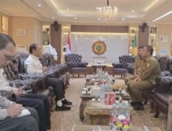 Kado Terbaik HUT Ke-22 Lutim Untuk Kesejahteraan Petani, Mentan Hadir Dan Salurkan Alsintan.