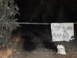 Pasal Kandang Ayam Yang Meresahkan Dan Diduga Pemdes Tutup Mata. Warga Maleku Geram Tutup Jalan.