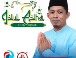 Idul Adha Adalah Momentum Memperkuat Tameng Syukur Dan Iklas.
