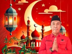 Anggota DPRD Lutim Andi Surono Saad : Idul Adha Adalah Pembelajaran Keikhlasan Dan Ketaatan Menjalankan Perintah ALLAH SWT.
