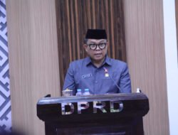 Program Arah Pembangunan Lutim Lima Tahun Kedepan, Mendapat Dukungan Penuh Dari Fraksi Golkar.