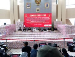 Rp.11,8 Triliun Disita Negara Hasil Dugaan Korupsi CPO.