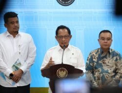 Pemerintah Putuskan Status Administrasi Empat Pulau di Wilayah Aceh, Mendagri Uraikan Saran Tindak Lanjut.