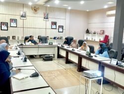 Jelang Pelantikan Wakil Ketua DPRD Lutim, Sekwan Berbenah.