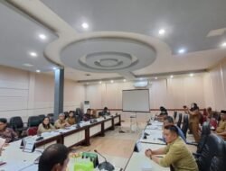 DPRD Tator Berkunjung Ke DPRD Lutim, Kawasan Industri Jadi Pembincangan.