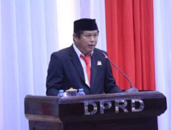 PLN Dipanggil DPRD Lutim Bahas Daya Listrik 10 Mega Watt Yang Diserahkan Vale.