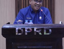 Demi Terwujudnya Pembangunan Luwu Timur “Juara”, Fraksi PAN Dukung Ranperda.