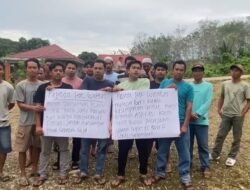 Tingkat Pengangguran Dan Kelangsungan Hidup Ratusan Supir Terancam, Butuh Perhatian Dan Kebijakan Pemerintah Kaltim.