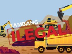 Sombong! Merasa Dibekingi, Oknum Bos Tambang Ilegal Tantang Warga Dan Wartawan.