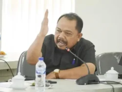 Fraksi Nasdem Paparkan RPJMD Terkait Ranperda Inovasi Daerah.