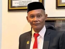 Jihadin Paruge Siap Kawal Visi Misi Pemda Lutim Dibawah Komando Ibas.