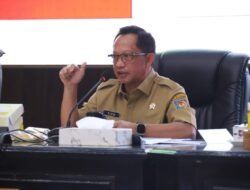 Perkuat Ketahanan Pangan, Mendagri Tekankan Pentingnya Cadangan Pangan Pemerintah Daerah.