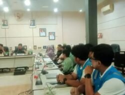 DPRD Lutim RDP PT. Vale Dan PLN Bahas Listrik Gratis Di Kecamatan Wasuponda.