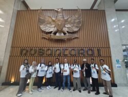 Hadir Di Silatnas BPD Dan Rakernas Abpednas 2025, Garda Demokrasi Desa Lutim Dapat Apresiasi Dari Ketum Abpednas.