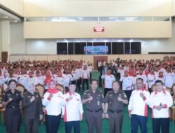 Hadiri Silatnas Dan Rakernas Abpednas, 14 Peserta BPD Lutim Kantongi Sertifikat Dan Semangat Baru Menuju Lutim Juara.