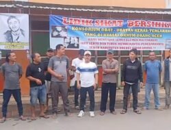 Pemberantasan Obat-obatan Golongan G, Desak Penegakan Hukum Tindak Tegas.