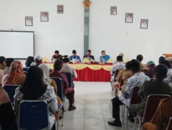 DPRD Lutim Gelar Rapat Monitoring Pelaksanaan APBD 2024. Evaluasi pelaksanaan realisasi anggaran yang telah dilaksanakan Pemda.