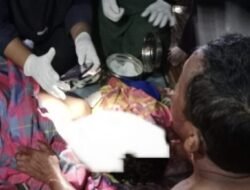 Petani Muda Tewas di Ayunan, Luka Leher Terlalu Ekstrem Untuk Disebut Bunuh Diri Biasa.