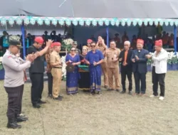 Mengusung Tema “Anak Terlindungi, Gereja Terberkati”. Ober Datte : Iman Dan Karakter Bisa Kita Kenali Dari Sini.
