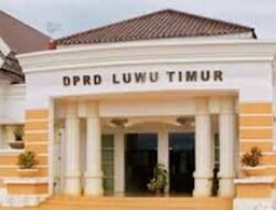 Legislatif Gedung Putih Di Lutim Apresiasi Bupati Irwan Tangani Soal Sampah.