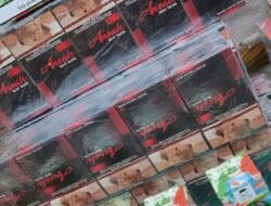 Satpol PP Bersama Bea Cukai Sita Puluhan Ribu Batang Rokok Ilegal.