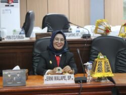Dihadapan Sekretaris Komisi II, Warga Wasuponda Keluhkan Fasilitas RSUD I Lagaligo Wotu.