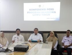 Kabar Baik Bagi Mahasiswa Lutim, Bea Siswa Dibuka Jumat. Cek Link Pendaftarannya!