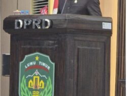 Pentingnya Peningkatan PAD Sebagai Landasan Pembangunan Daerah Versi Fraksi GPR.