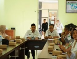 Pemkab Luwu Timur Bahas Progres dan Persebaran Dapur MBG.
