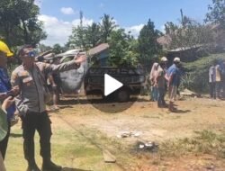 Rumah Polisi Di Towuti Terbakar, 2 Unit Mobil Ikut Ludes Dilalap Sijago Merah.