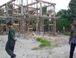 Tumpuan Masa Depan Anak Berkebutuhan Khusus Masih Proses Dibangun, Rusdi Layong : Berharap Mimpi ABK Terwujud Disini.