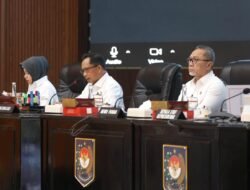 Mendagri Imbau Daerah yang Inflasinya di Atas 3,5 Persen Segera Lakukan Pengendalian.