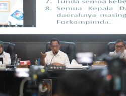 Pemda Diimbau Segera Perbaiki Fasilitas Publik yang Rusak.