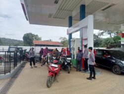 Koperindag Gelar Rapat Dengan Pihak Pertamina, Bahas Kelangkaan BBM.