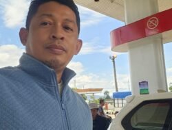 Kelangkaan BBM Di Lutim. Rusdi Layong, ST: Warga Jangan Panik. Pertamina Harus Perketat Pengawasan Distribusi. 