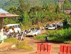 BBM Langka Di Lutim. Masyarakat Resah, Koperindag Terkesan Tutup Mata.