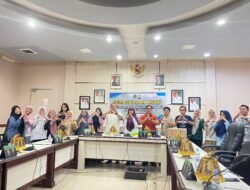 Sesuai Perbup Nomor 22 Tahun 2020. Setwan DPRD Lutim Musnahkan Arsip Inaktif. 