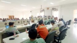 Diduga Lakukan Pembodohan Publik, RDP Alot Dan Tegang. DPRD Lutim Pertanyakan Netralitas PT. Vale.