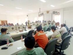 Diduga Lakukan Pembodohan Publik, RDP Alot Dan Tegang. DPRD Lutim Pertanyakan Netralitas PT. Vale.