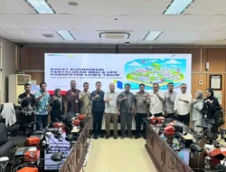 Rakor Komisi II Bahas Quota BBM Bersama PT. Pertamina PN.