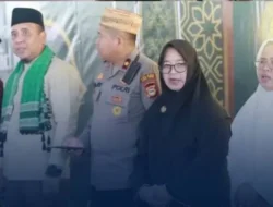 Pesan Moral Sarkawi Hamid Di Moment Maulid Nabi 1447H/2025M.