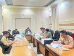 Belum Tahu Ada Berapa Komisi Di DPRD Lutim. Mari Kita Tahu Bersama-Sama.