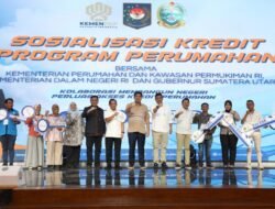 Mendagri Ungkap Komitmen Pemerintah Atasi Persoalan Perumahan bagi Masyarakat Berpenghasilan Rendah