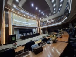 Ruang Aspirasi Jadi Wadah Komisi II Bahas Kedewanan Hak-Hak Tentang Reses.